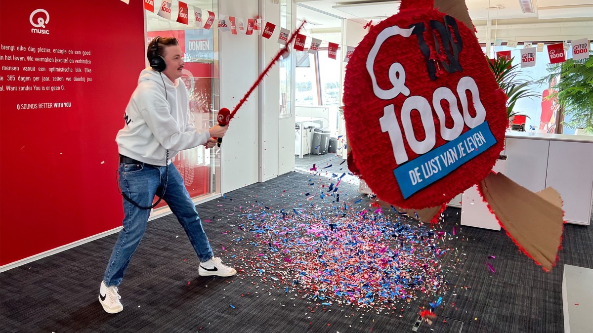 Pinata op maat